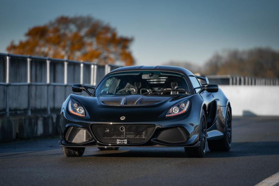  Lotus Exige Sport 350 GP Edition 2020 года  (JP) (фото 7 из 18)